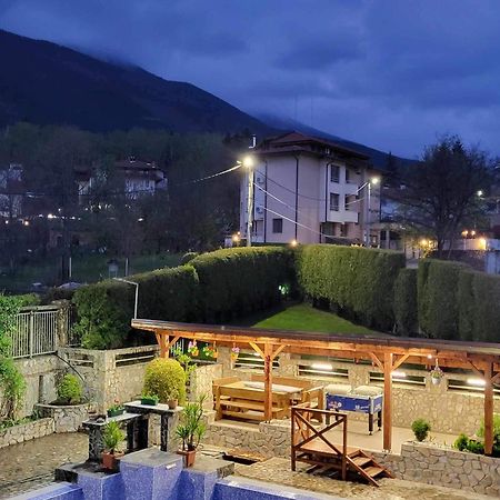 Holiday House Kubrat Сапарева-Баня Экстерьер фото
