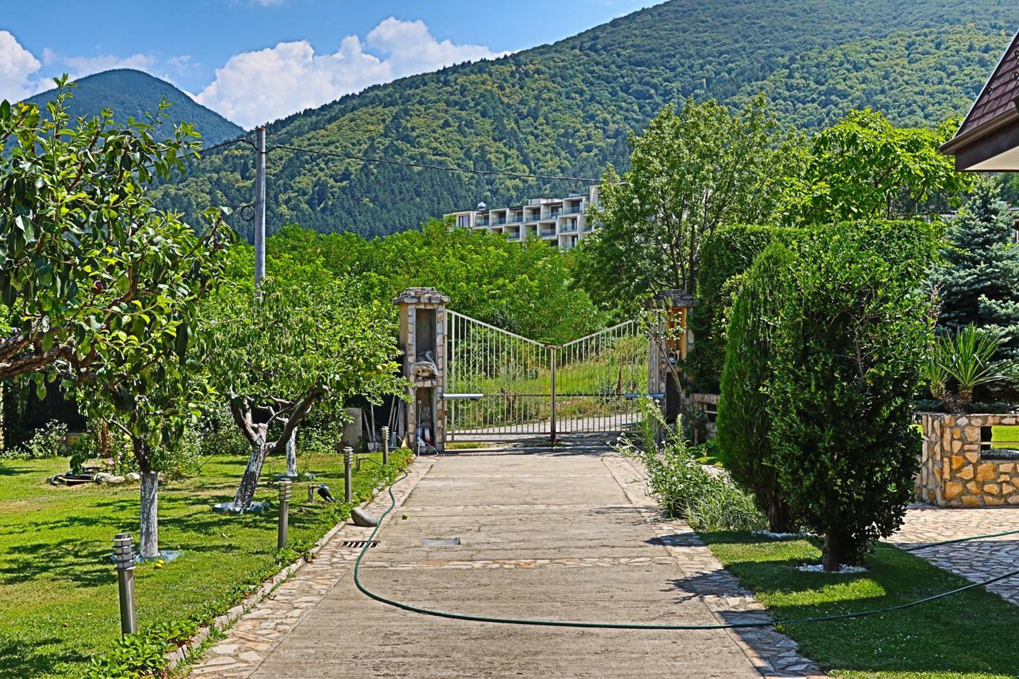 Holiday House Kubrat Сапарева-Баня Экстерьер фото