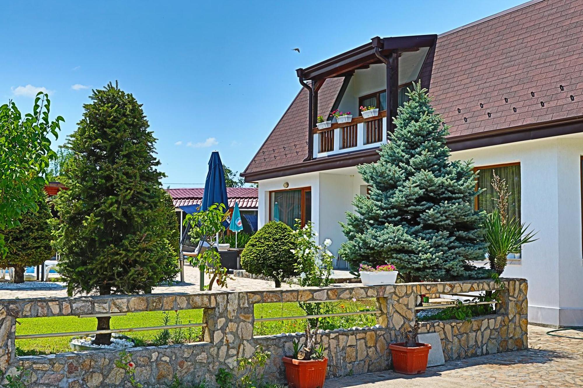 Holiday House Kubrat Сапарева-Баня Экстерьер фото