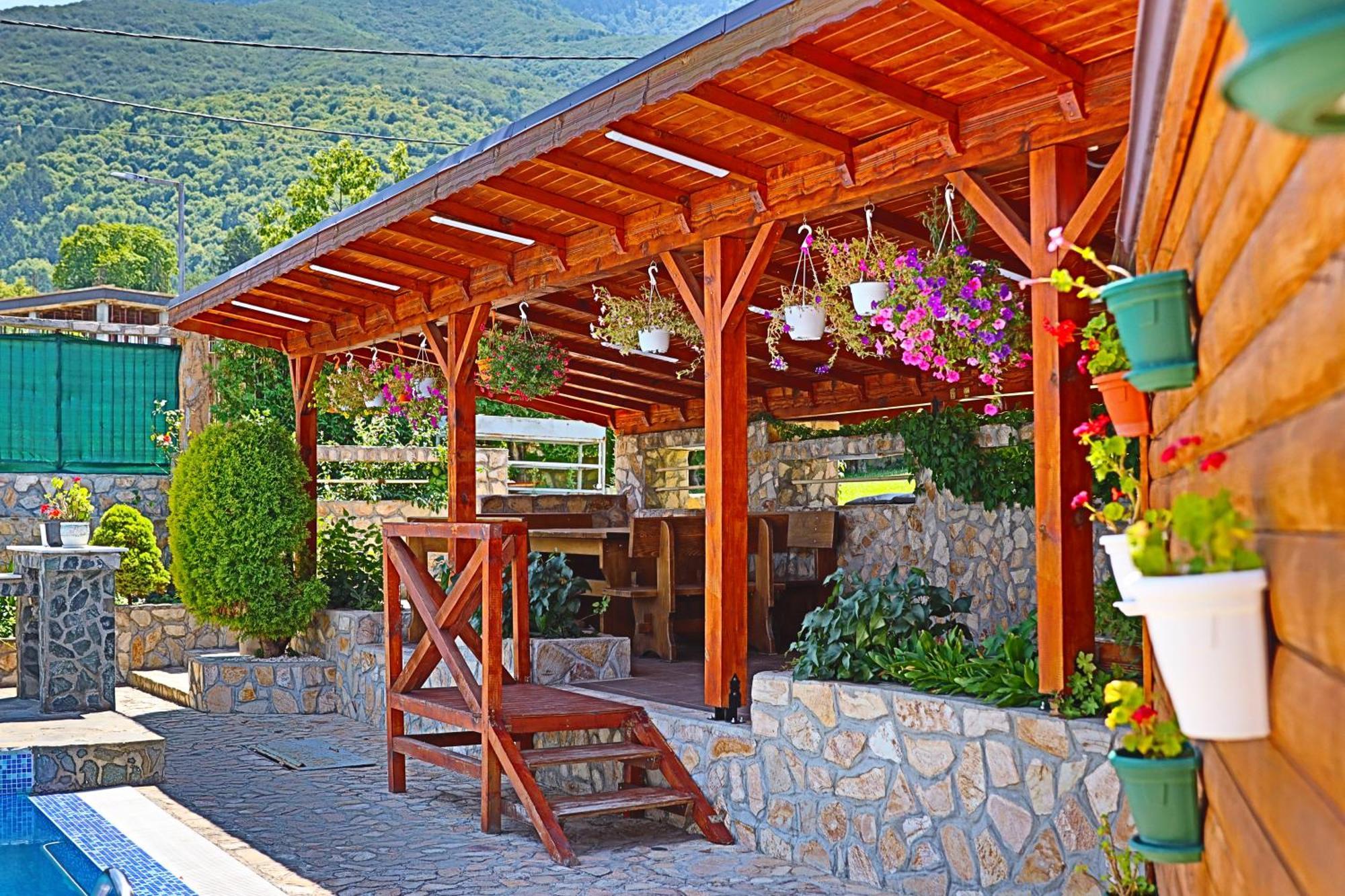 Holiday House Kubrat Сапарева-Баня Экстерьер фото