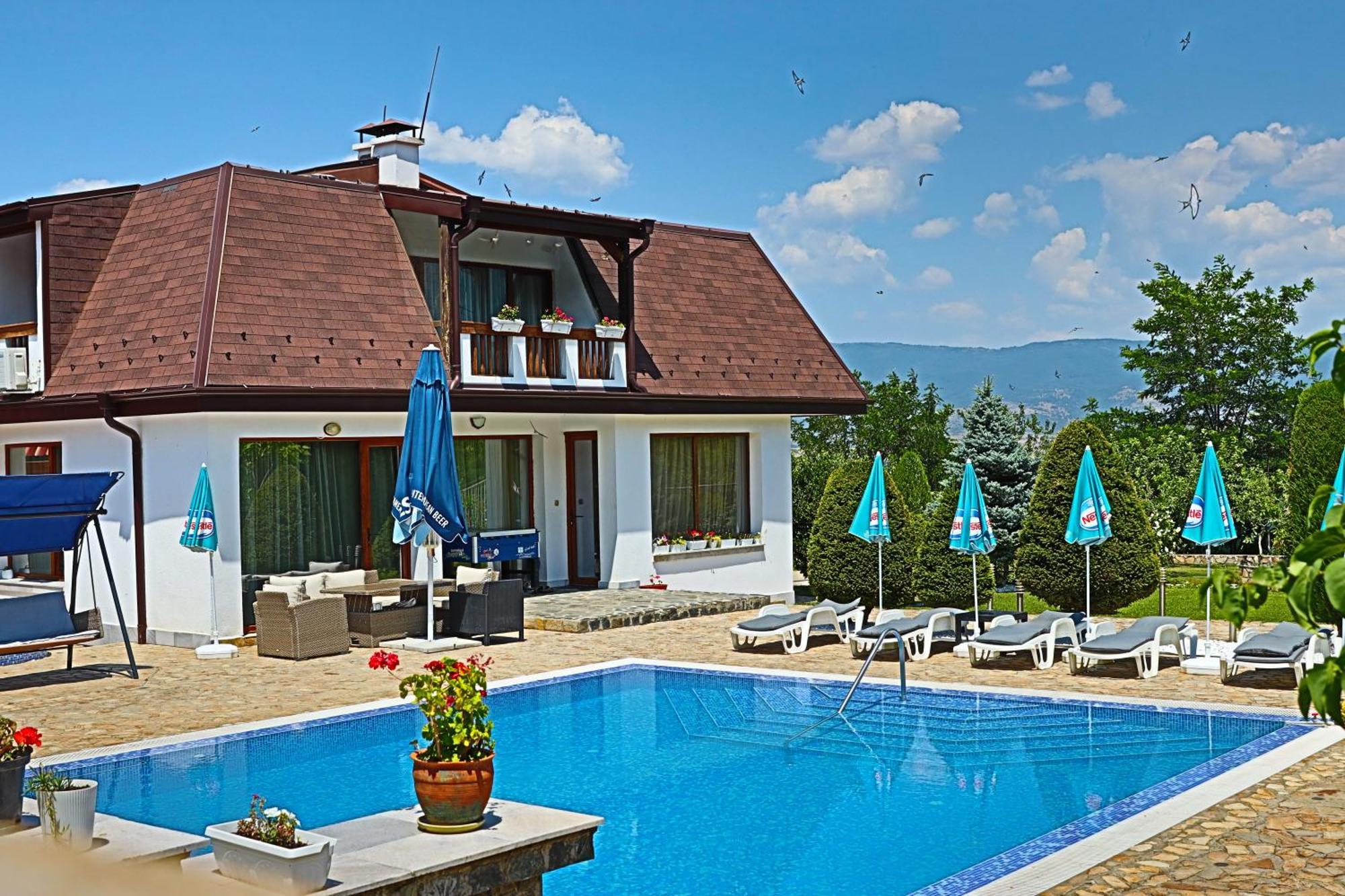 Holiday House Kubrat Сапарева-Баня Экстерьер фото