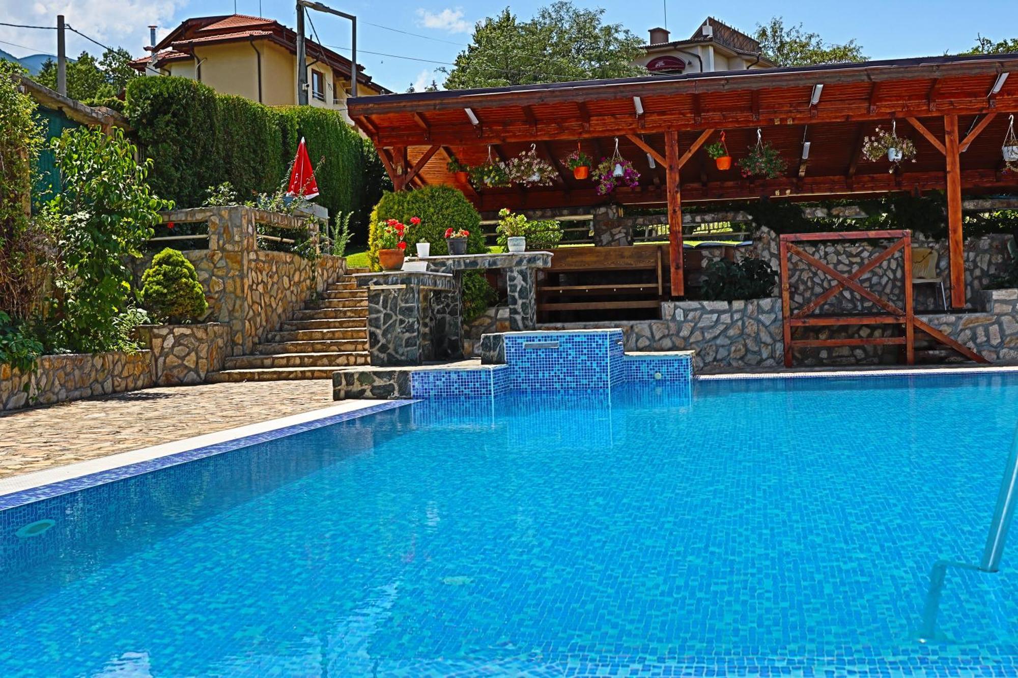Holiday House Kubrat Сапарева-Баня Экстерьер фото