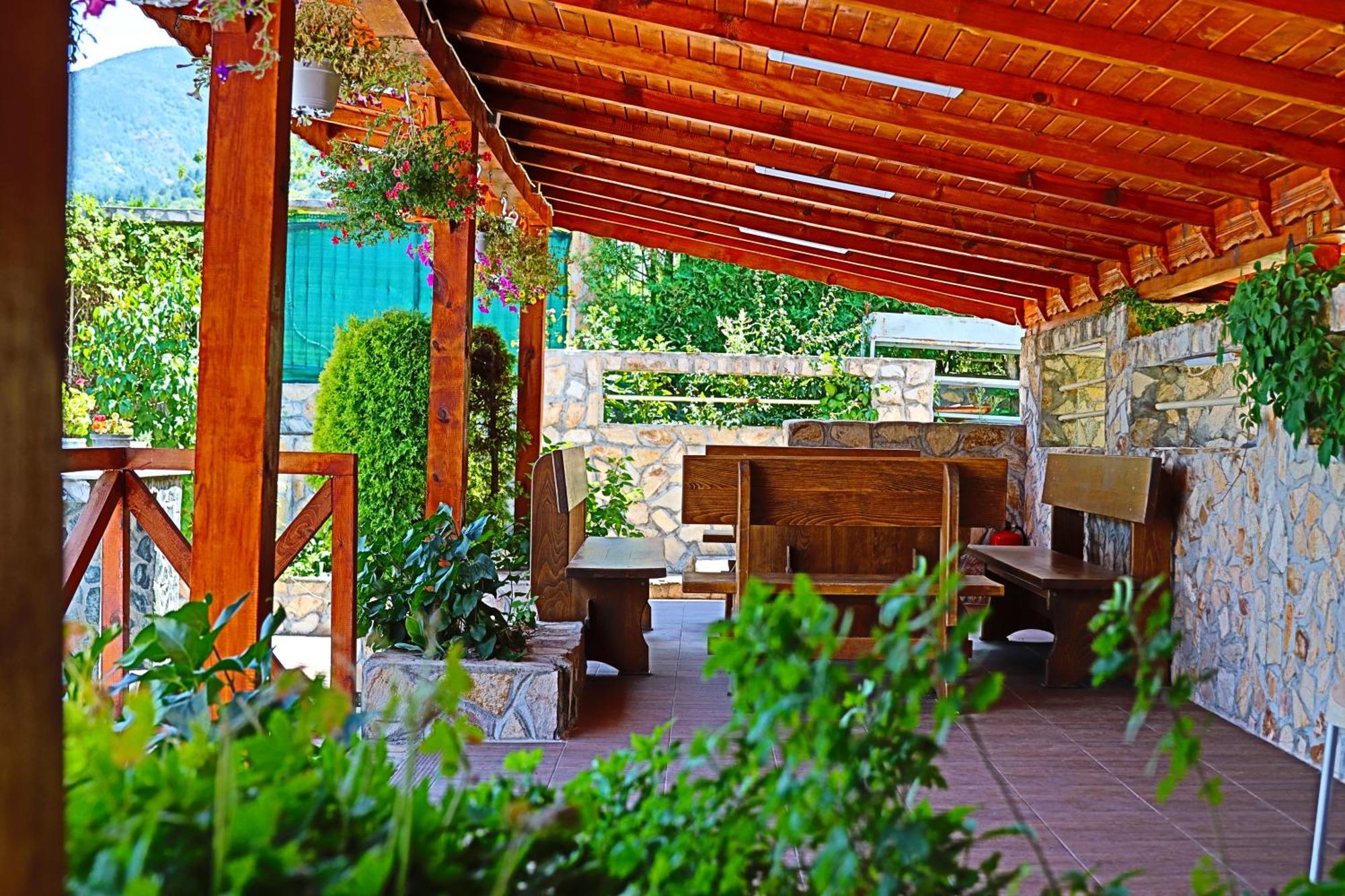 Holiday House Kubrat Сапарева-Баня Экстерьер фото