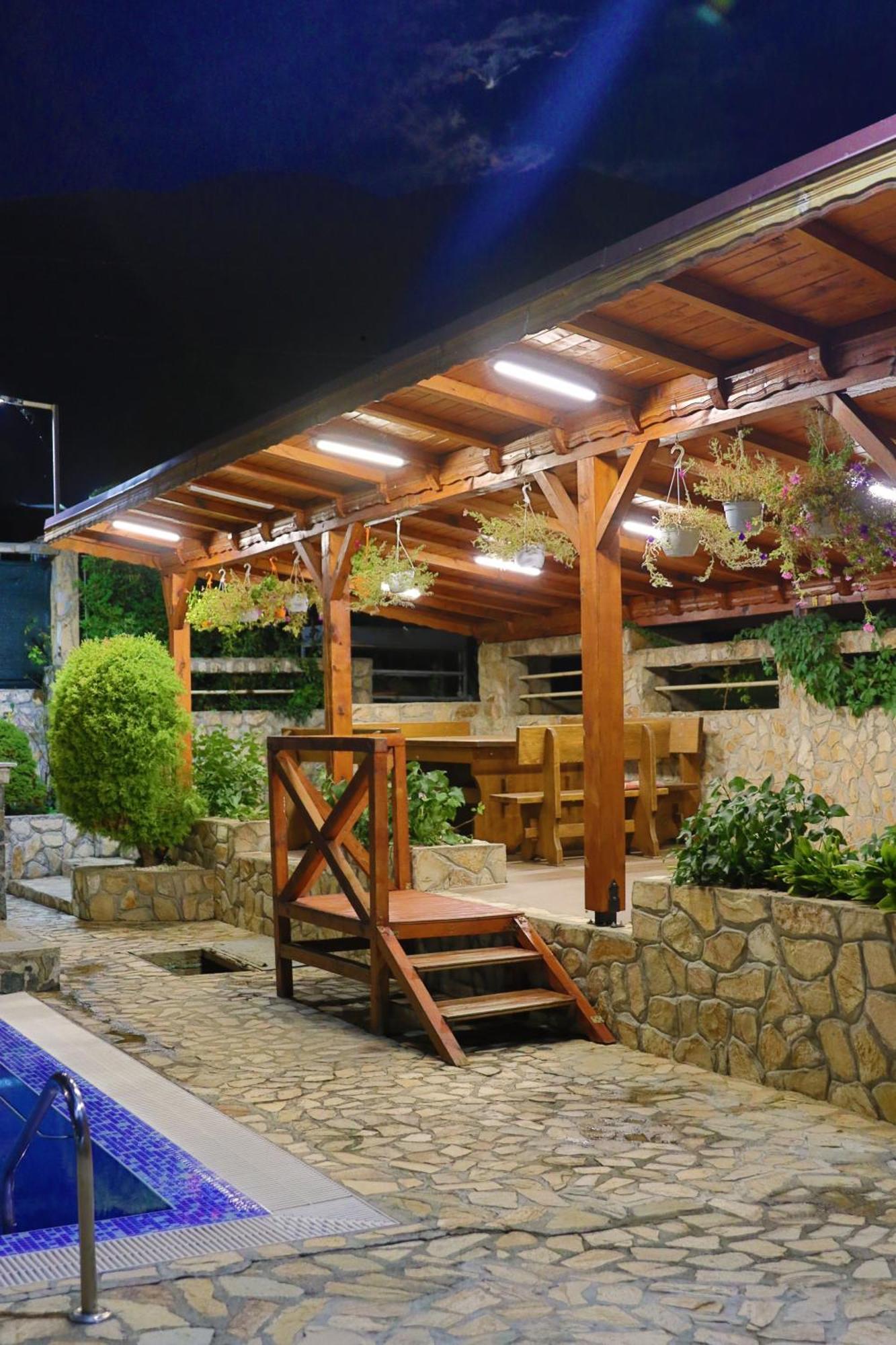 Holiday House Kubrat Сапарева-Баня Экстерьер фото