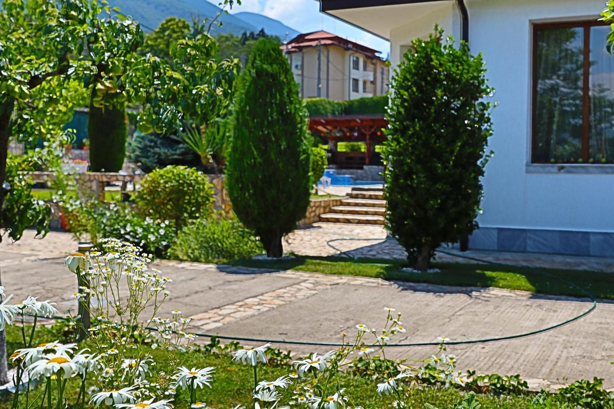 Holiday House Kubrat Сапарева-Баня Экстерьер фото