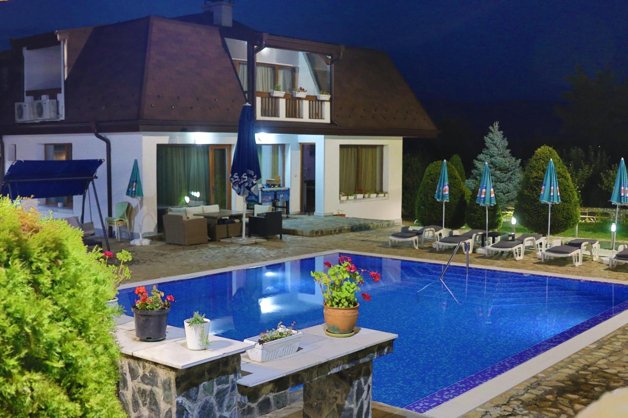 Holiday House Kubrat Сапарева-Баня Экстерьер фото