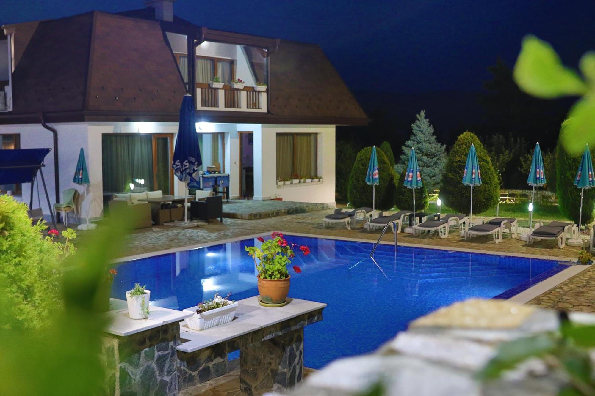 Holiday House Kubrat Сапарева-Баня Экстерьер фото