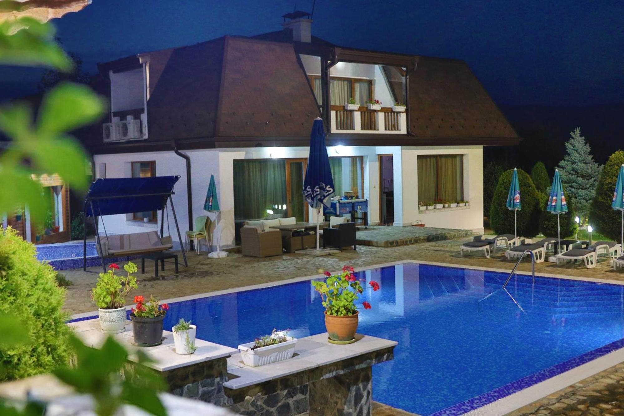 Holiday House Kubrat Сапарева-Баня Экстерьер фото