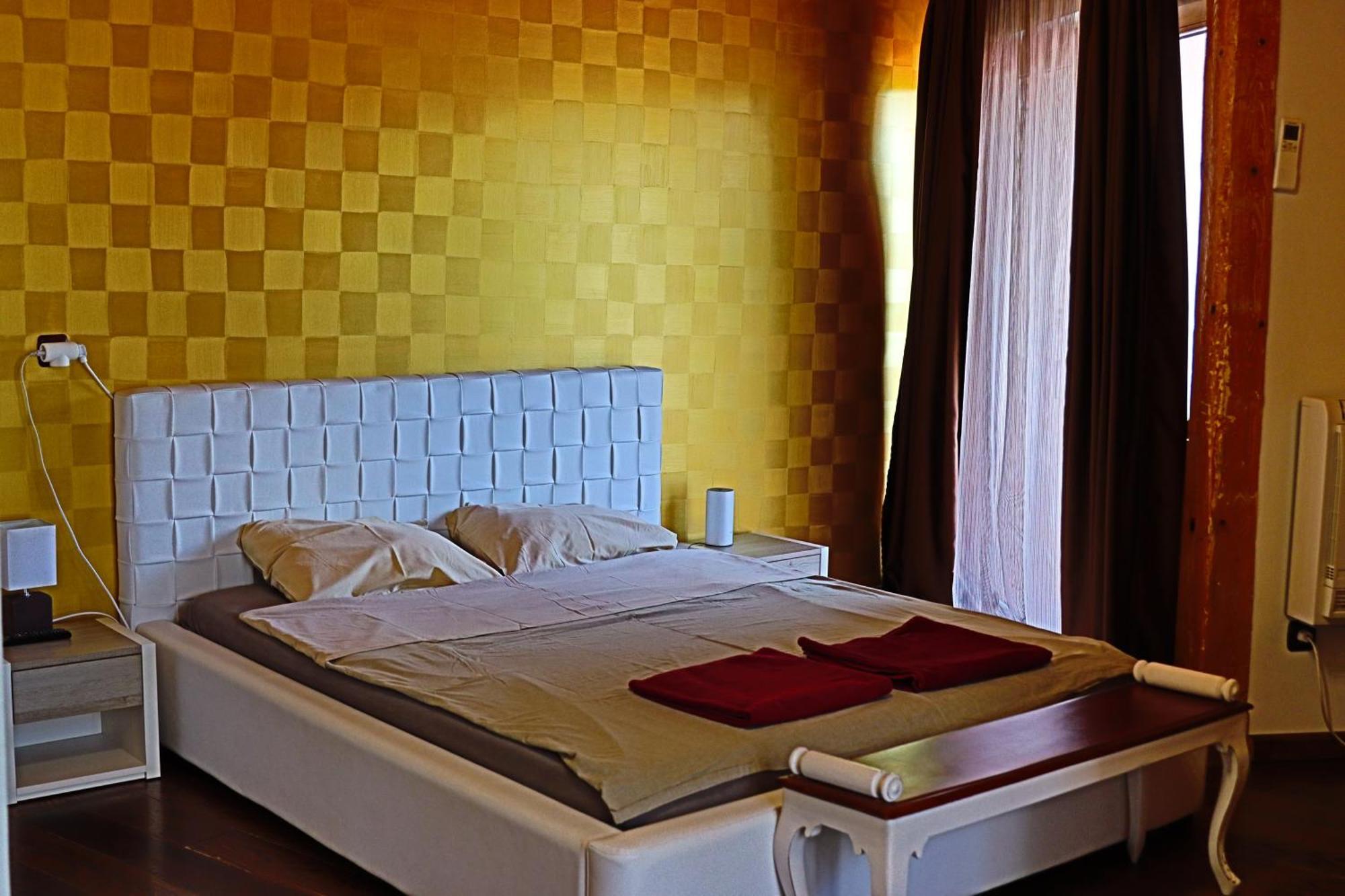 Holiday House Kubrat Сапарева-Баня Экстерьер фото